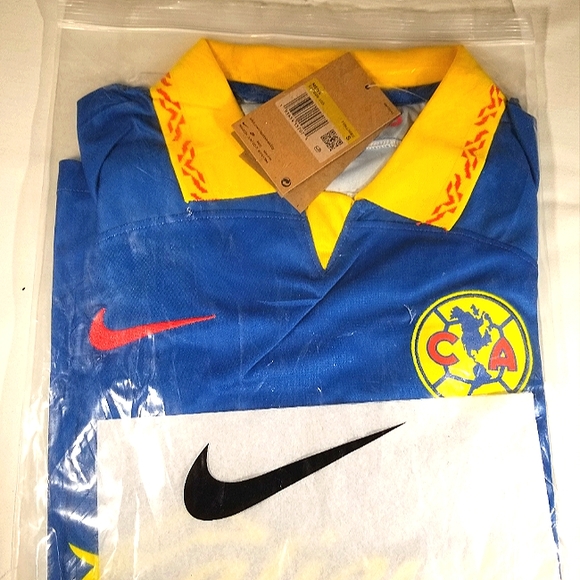 Soccer jersey America unisex away blue color Nike - Picture 4 of 5